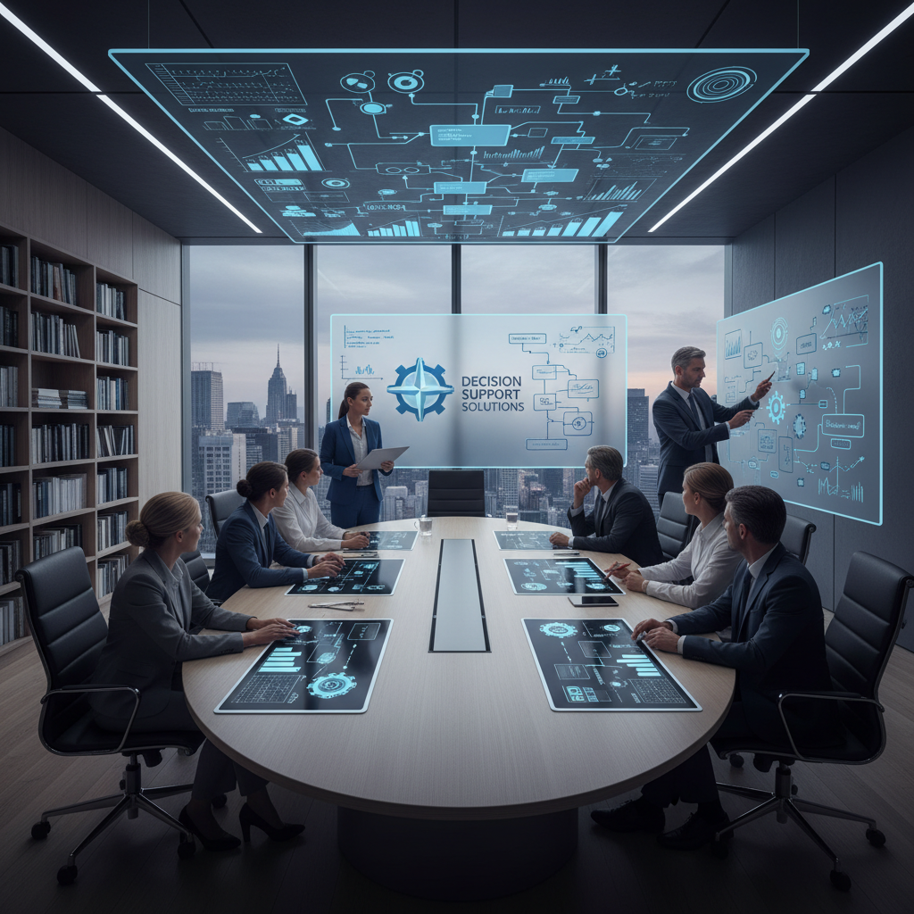 Projektalapú stratégiai döntéstámogatás - komplex üzleti projektek kezelése